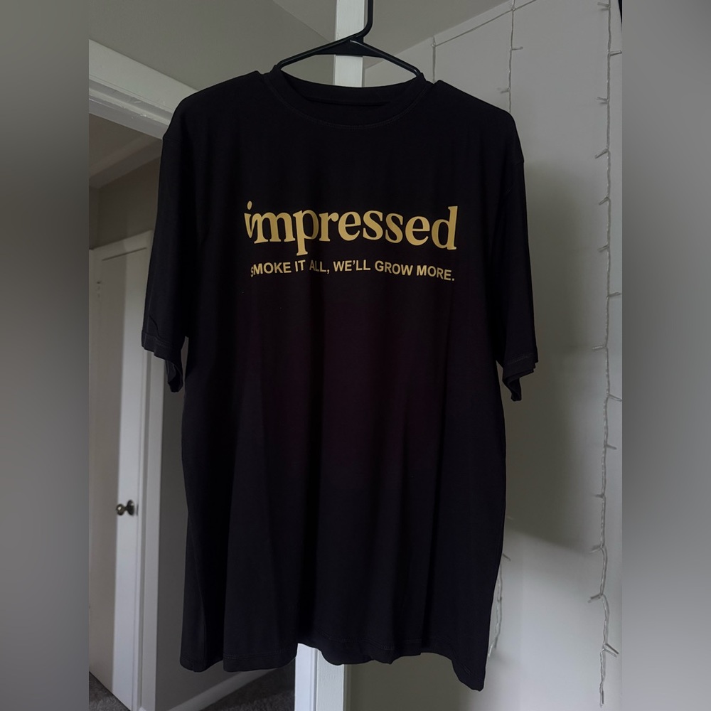 Impressed Cannabis Dispo Tshirt